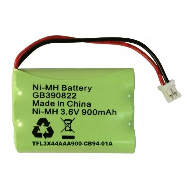 Summer Infant Secure Sleep Video Baby Monitor Battery Pack 3.6v 900mAh (02361U)