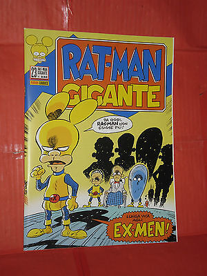 RAT-MAN gigante- N°23- spillato - PANINI fumetto NUOVO- RATMAN- di:leo ortolani