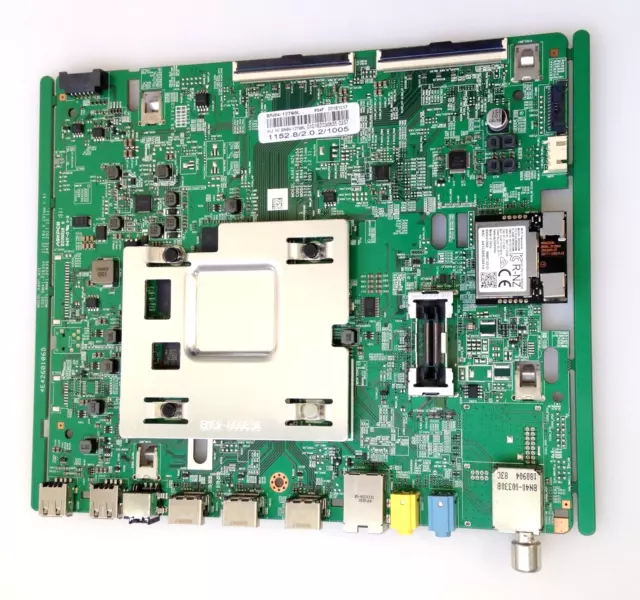 Platine main board ref BN94-12798L pour tv Samsung UE49NU7305K