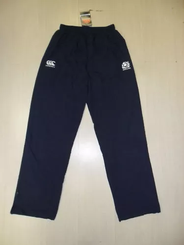 0830 Tg. Xxl Canterbury Scotland Scozia Rugby Pantalone Pantaloni Tuta Pants