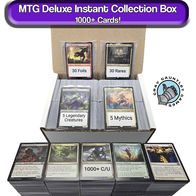 4000 mtg cards Card Instant Collection Whenever you cast a black spell instant win mtg cards Is