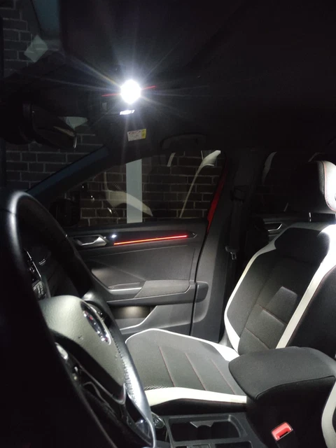 Kit LED Intérieur Blanc 6000K Pour BMW Série 3 E46 – 17 Ampoules – Plug & Play – Sans Codage – 1997‑2006 - 5