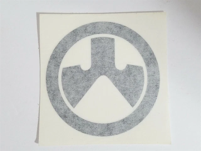 Magpul Black Sticker Decal Military Hunting