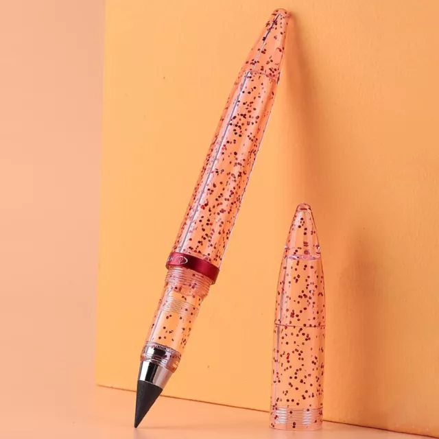 Inkless Pencil Erasable Time-saving No Sharpening No Ink Eternal Pencil 2