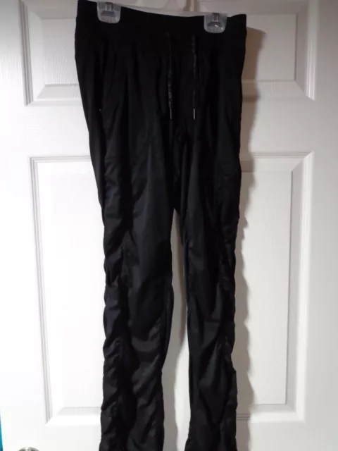 The North Face Aphrodite 2.0 HD Athletic Pants Black Womens Sz XS