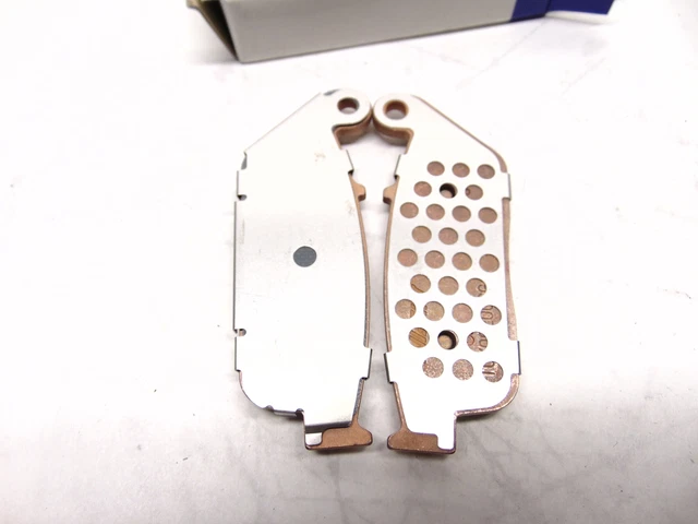 best brake pads for triumph bonneville