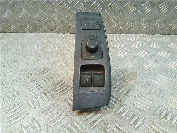 PULSANTIERA  ALZACRISTALLI ANTERIORE SINISTRA Volkswagen FOX (5Z1, 5Z3) 1.4 TDI