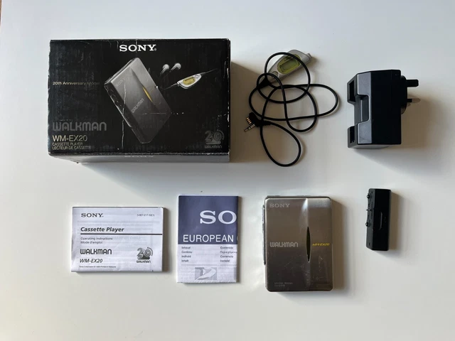 SONY WM-702 カセットプレーヤー動作美品 易しい SONY WM-702 カセットプレーヤー動作美品 易しい