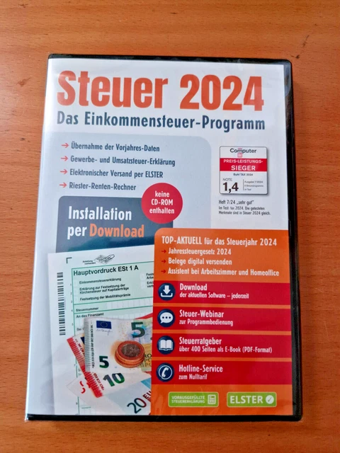Steuer Nderung 2024