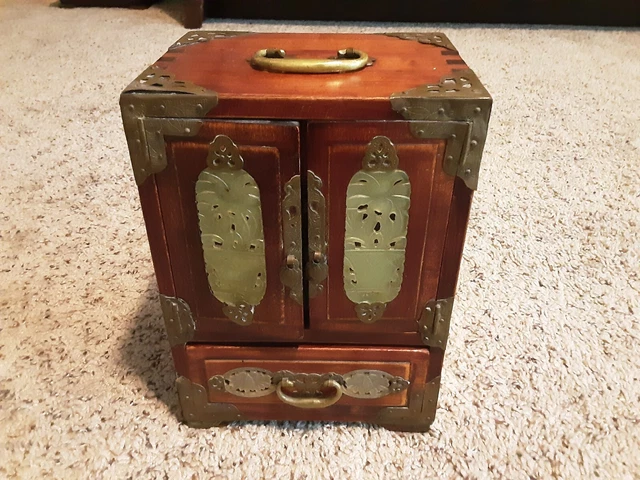 Antique Rosewood Chinese Chest