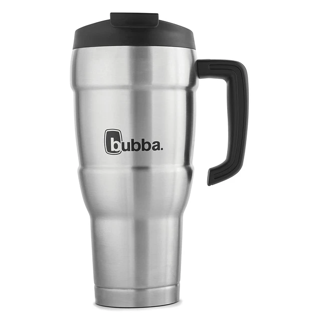 Hero XL Vacuum-Insulated Stainless Steel Travel Mug, Large Travel Mug