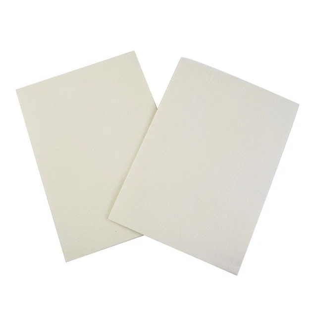 GUARNIZIONI GUARNIZIONE CERAMICA Per Porte Pulizia Tubi Fumo 2/4 Pz - Foto 6