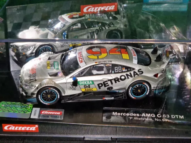 Carrera 27667 Evolution Mercedes AMG C 63 DTM P.Wehrlein #94 NEU/OVP