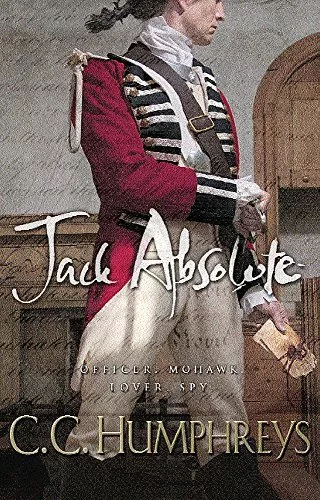 JACK ABSOLUTE by Humphreys, C.C. Hardback Book The Cheap Fast Free Post
