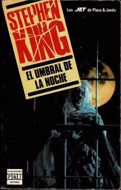 El umbral de la noche - Stephen King