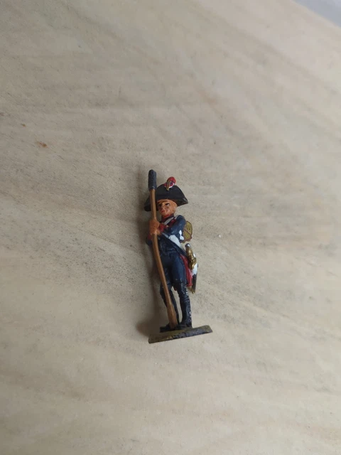 ÉDOUARD DETAILLE - GRENADIER À PIED DE LA GARDE IMPÉRIALE, PREMIER