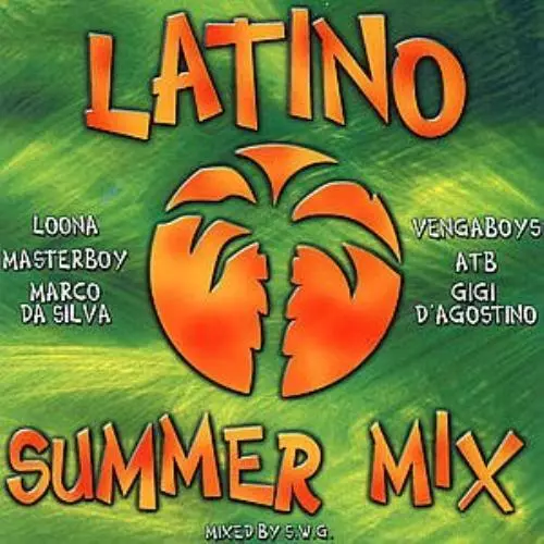 Various : Latino Summer Mix CD Value Guaranteed from eBay’s biggest seller!