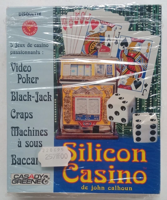 30 façons dont casino peut vous rendre invincible