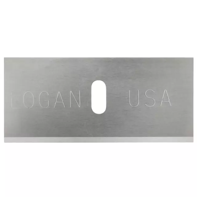 Logan 270 Mountcutter Blades Pack Of 5 Fits Most Models
