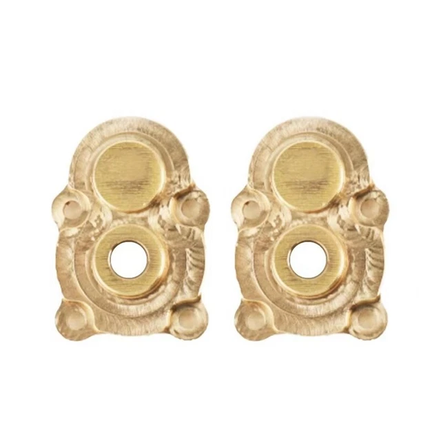 COUVERCLE D ENGRENAGE DE Bo Tier De Portail Ext Rieur En Laiton Pour 