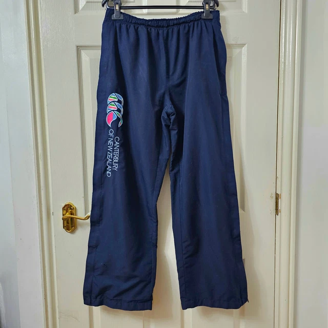 Womens canterbury on sale uglies tracksuit bottoms