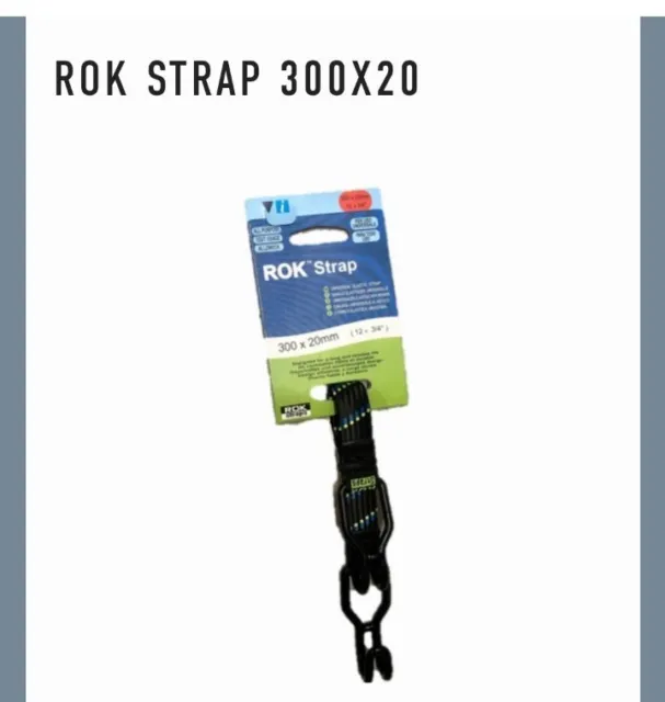 ROK Straps 300 X 20 mm