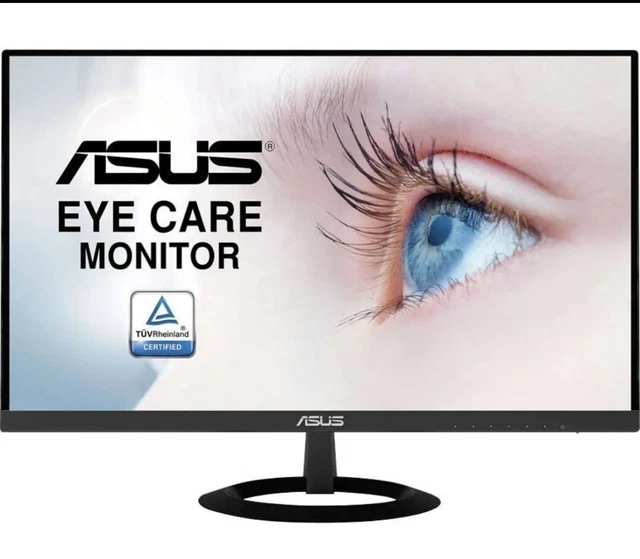 ASUS VZ279HE 27" IPS EyeCare Monitor FHD 1920x1080 5ms 60Hz HDMI VGA