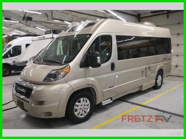 2021 Roadtrek Zion Used