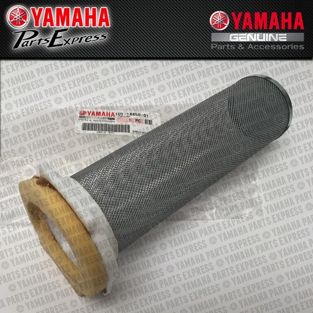 NEW YAMAHA WARRIOR Raptor Wolverine Yfm 350 Air Filter Cage Guide 1Uy