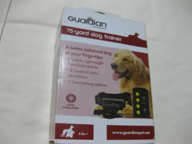 Guardian 75 yard dog trainer online