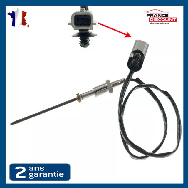 Sonde de Capteur Lambda FAP TURBOCOMPRESSEUR pour CLIO 4 CAPTUR MEGANE 3 1.5 DCI