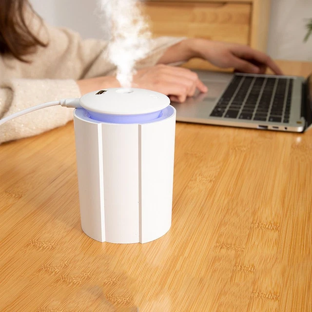 Humidificateur d'air Purificateur d'air Diffuseur d'arôme Faiseur de brume 4