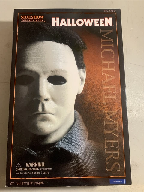 2003 Sideshow Collectibles Halloween Michael Myers 12" Figure