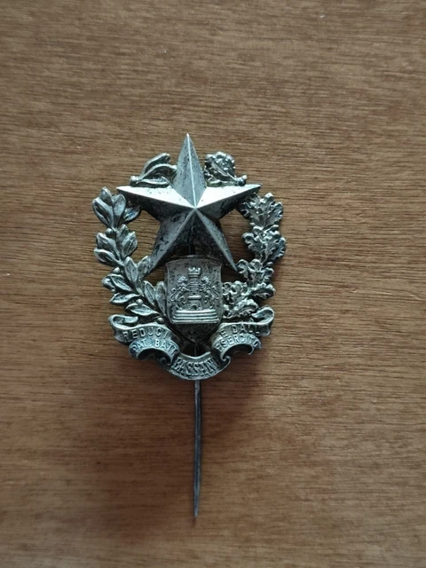 Distintivo reduci Bat. Bassano
