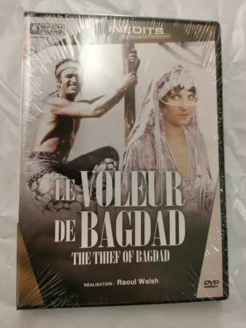 Dvd Le Voleur De Bagdad