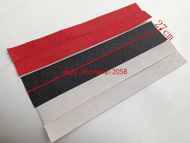 2 Piece of 26cm Rayskin Samegawa for Japanese Katana Wakizashi Tanto Maintance
