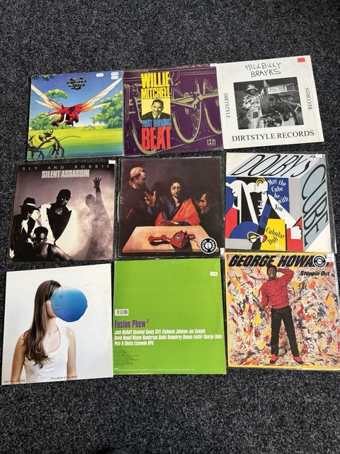 Uk Vinyl Record Wholesalers preview