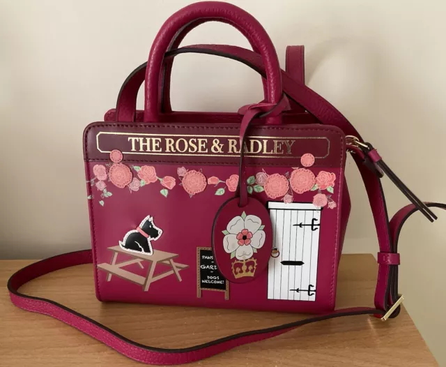 Parkhurst radley bag top