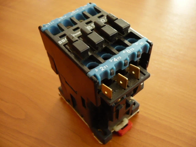 Schütz Schaltschütz Luftschütz Leistungsschütz Contactor Ravaglioli KPS Schütz Schaltschütz Luftschütz Leistungsschütz Contactor Ravaglioli KPS