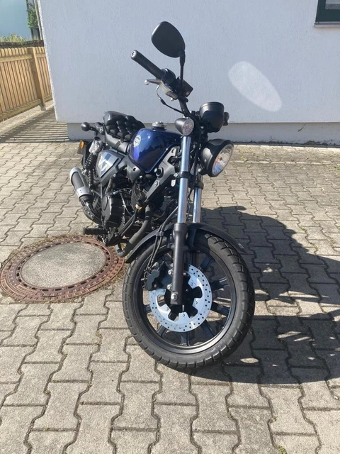 Motorrad Online VT 125