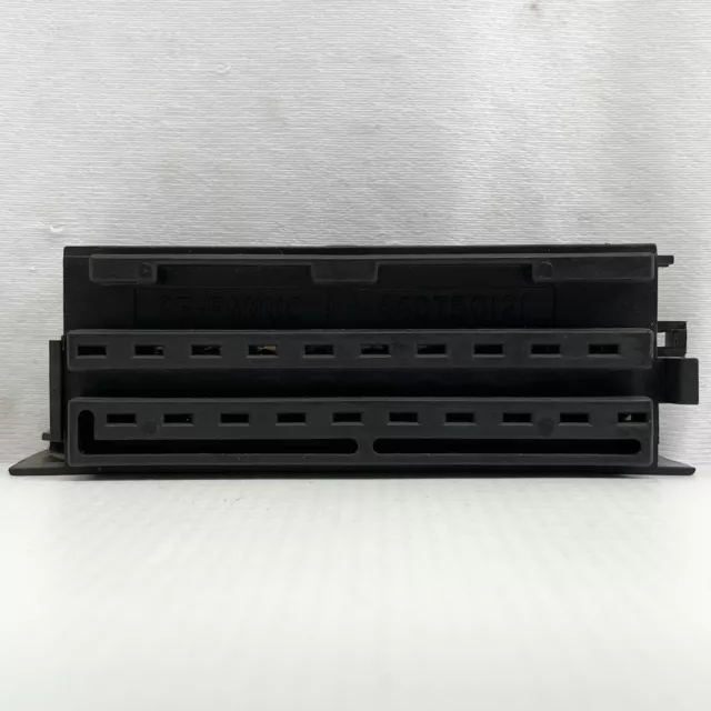 GE Fanuc 44D750121 Nero Terminal Block USA