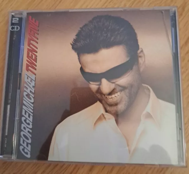 TwentyFive by George Michael (CD, 2007)