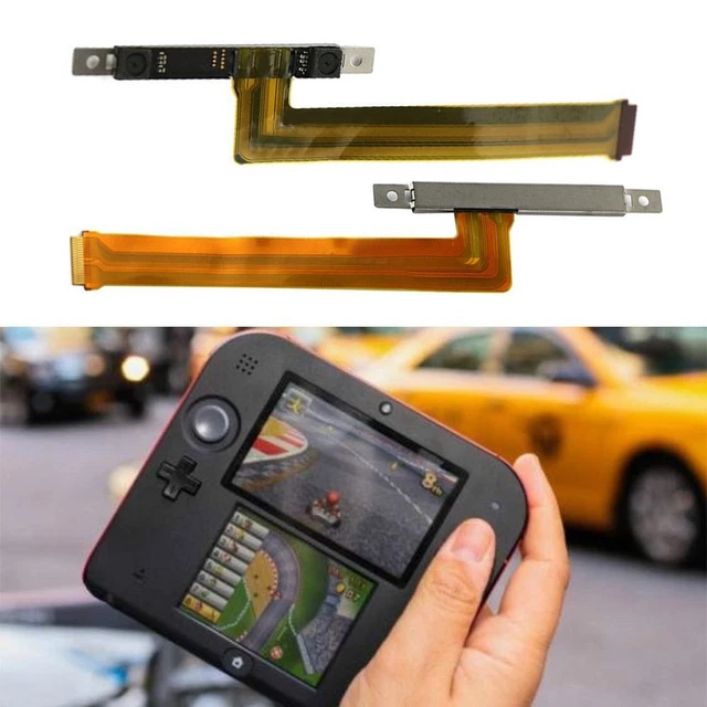 SPARE PARTS CAMERA Flex Cable Repairing Internal Camera Ribbon Flex for