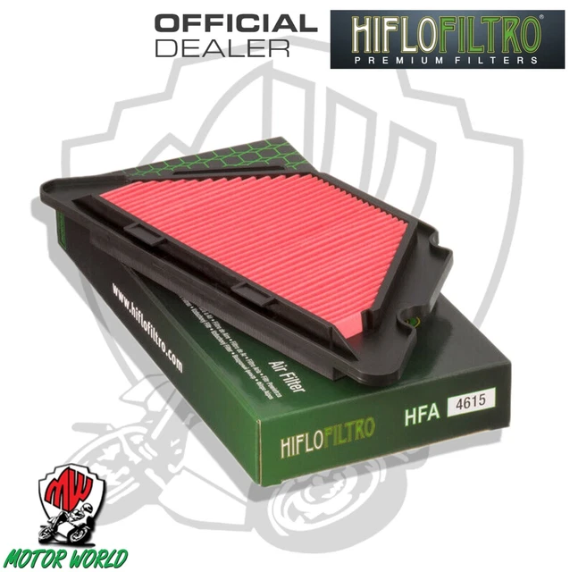 Filtre à Air HIFLOFILTRO HFA4603 Pour Yamaha 600 XJS Diversion 1992-2003 - Équivalent 1AE-14451-00/4BR-14451