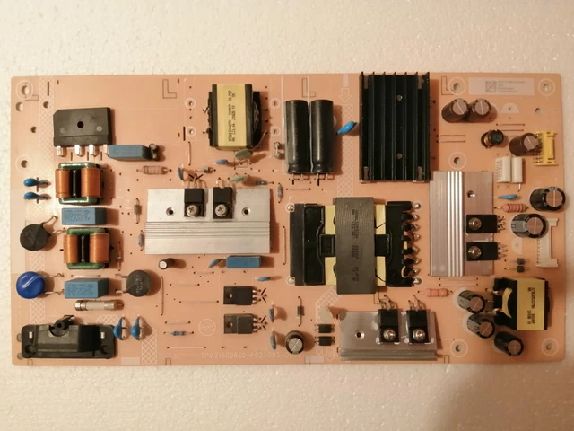 Carte T-Con Philips E3CCB B Pour 70PUS8556/12 – Neuve Ouverte