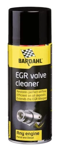 Bardahl Spray Nettoyant Vanne Egr - 400 ML
