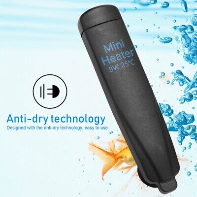 150W LISM® Chauffage Aquarium avec Affichage Température Eco Réchauffeur réglable 50W/100W/150W 