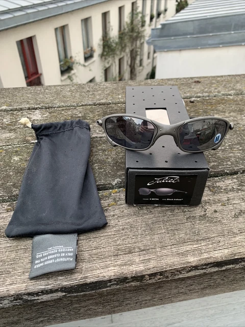 Oakley sales juliet black