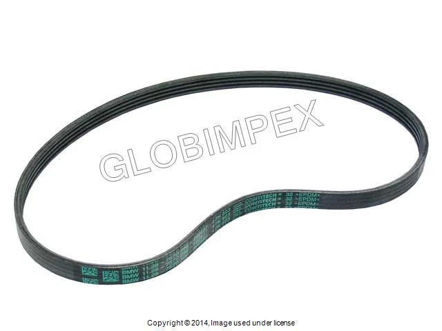 Bmw Belt A C Compressor 4pk X 803