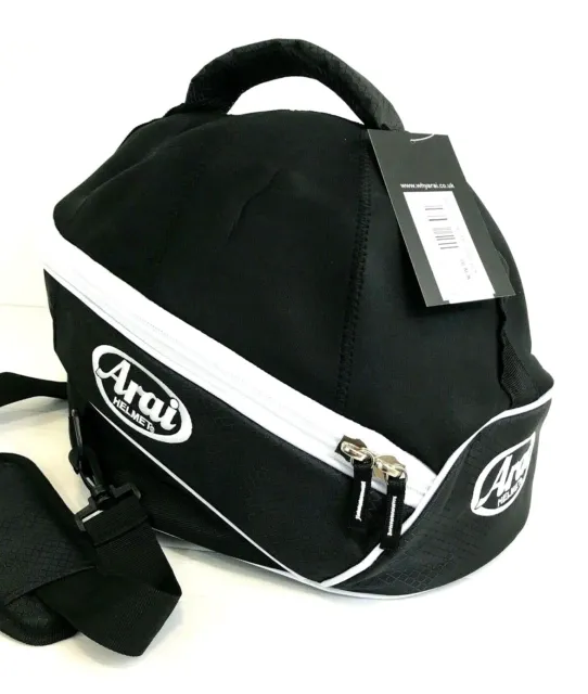 Arai POD Helmet Bag -Bike -Kart -Track Days Race Motorbike Motorcycle Helmets